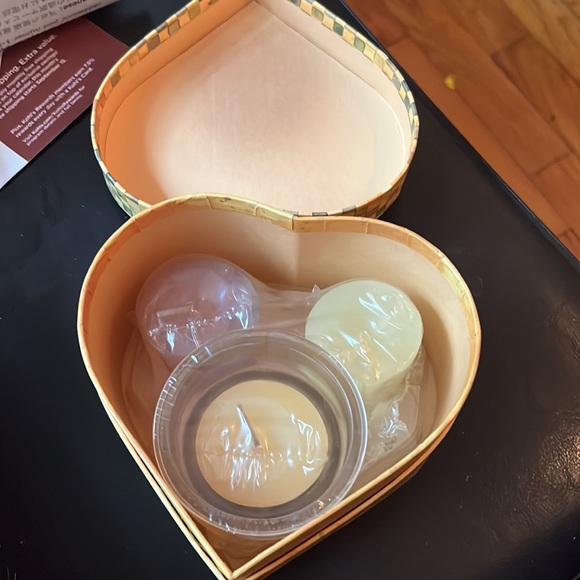 Candle set - Picture 2 of 4